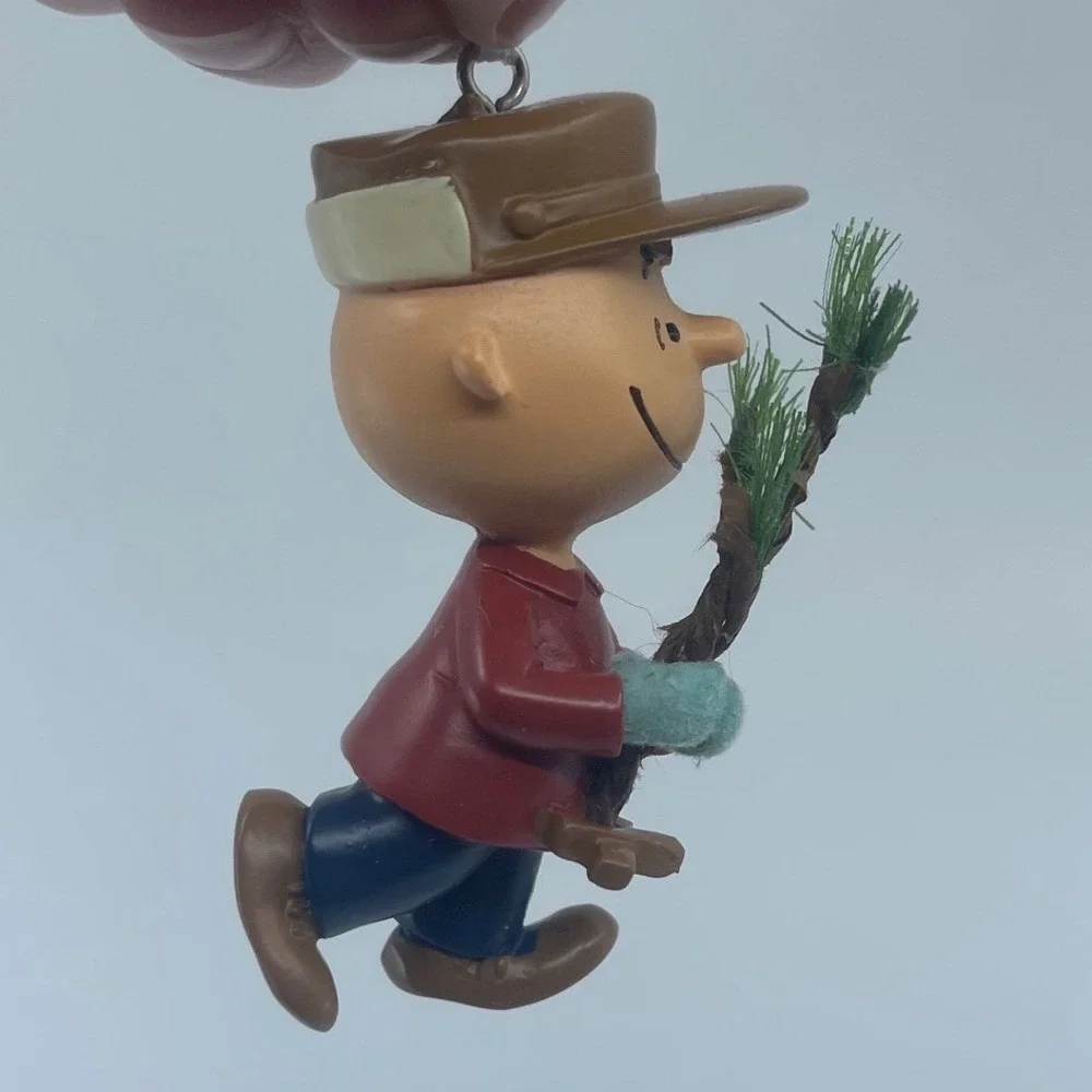 Hallmark PEANUTS Charlie Brown Christmas‎ Tree Ornament Decoration 2022